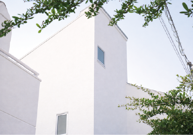 PABLO BRAQUE Building