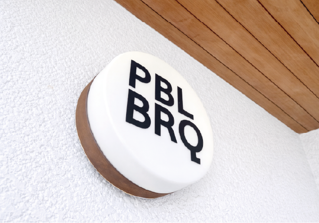 PABLO BRAQUE Building