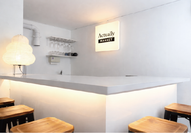 PABLO BRAQUE Building