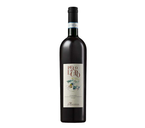 [WINE : RED] PELO DI LUPO