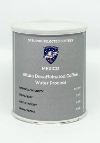 MEXICO DE ALTURA SHB DECAFFEINATO AD ACQUA