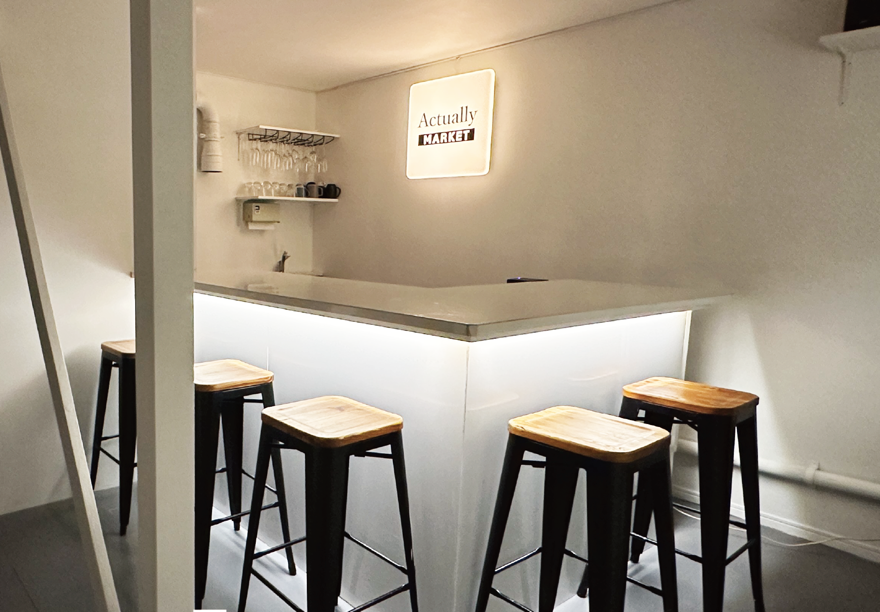 PABLO BRAQUE Building